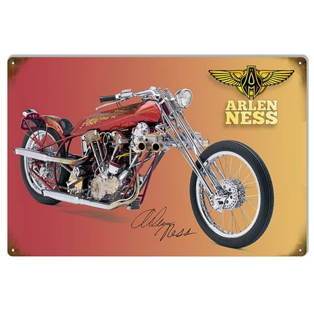 Arlen Ness Custom Motorcycles - Signature Series Custom Made Arlen Ness Original Motorcycle. 12