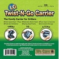 thumbnail image 5 of Large Twist N Go Carrier - Blue  - 02152, 5 of 5