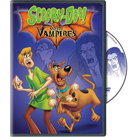Scooby-Doo! And the Vampires (DVD) - Walmart.com