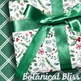 thumbnail image 4 of Papel de Regalo Reversible Vintage Navidad LaRibbons 43x10 m, 4 of 6