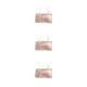 thumbnail image 2 of Qarigey Lady Summer Tube Top Tanks Crop Tops Ropa interior sin costuras Pecho Bralette corto Lencería sexy Lady Padded Bra Pink Type1 NO1, 2 of 6