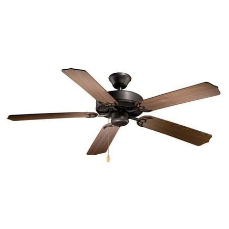 

Medallion 52 in. Ceiling Fan - Noble Bronze