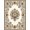 Brown, Pattern 11, variant on ODIKA 8'x10' Washable Area Rug Durable, Non-Slip Carpetas Tan Delicate Scrollwork Blossoms Leafy Covering Para for Living Room, Under Sectional, Family