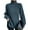 Gray Blue, variant on Avamo Women Jumper Tops Turtleneck Knitted Sweaters Chunky Knit Sweater Knitwear Pullover Chic Gray Blue XS