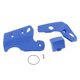 thumbnail image 5 of Protector De La Cubierta Del Protector Del Protector Del Sistema Del Panel Del Marco Azul Soledad Conjunto del panel del cuadro de la motocicleta, 5 of 10