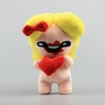 thumbnail image 2 of ISAAC Carnivore Man, Magdalene Isaac Bound, Plush Doll Holiday Birthday Gift, 2 of 21
