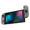 thumbnail image 6 of Clear Joycon Housing w/Full Set Buttons Replacement Shell Case for Nintendo Switch/OLED Model Joycon, 6 of 8