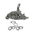 thumbnail image 3 of DNJ WP3165 Water Pump Fits Cars & Trucks 99-04 Cadillac Chevrolet Ascender 4.8L-6.0L OHV 16v, 3 of 7