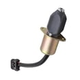 thumbnail image 4 of 12v Excavator Fuel Shutoff Solenoid Valve For Bobcat Skid Steer Loader 743 751 753 763 773 6681513 6667993 6662993, 4 of 5
