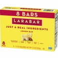 thumbnail image 3 of 2X-Larabar Lemon Bar Gluten Free Vegan Fruit & Nut Bars - 1.6 oz - 8 ct, 3 of 5