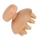 thumbnail image 4 of Herramienta De Masaje De Cabeza, Masajeador De Cuero Cabelludo De Madera, Forma De Pulpo Relajante Muscular De Haya Para Cuello, 4 of 7