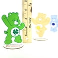 thumbnail image 3 of Prime Party Care Bears Wooden Figurines, Set of 5 – 4" Tall Tabletop Decorations, 3 of 6