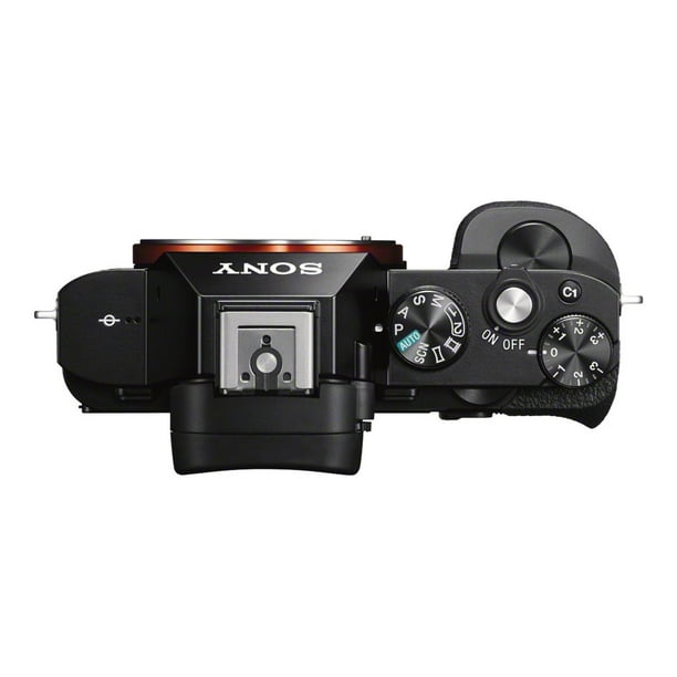 Sony a7s ILCE-7S - Digital camera - mirrorless - 12.2 MP - Full