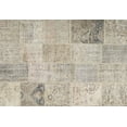 thumbnail image 1 of Ahgly Company Machine Washable Indoor Rectangle Contemporary Desert Sand Beige Area Rugs, 8' x 12', 1 of 7