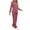 Wine-01, variant on STETMN Women 2 Piece Outfits 2024 Outfit Winter Lined Tracksuit Warm Up Sweatshirt and Sweatpants Sets