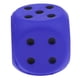 thumbnail image 5 of Dados de 6cm Barra de Juguete Decoración Decoración Dados de Esponja Dados de Seis Juguete para Niños Azul Hugo Dados de esponja, 5 of 7