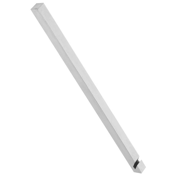 Security Door Adjuster Tool for Precise Alignment Heavy Duty Iron Silver Adjustable Design Fits