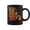 Light Green, variant on They Not Like Us Black History Melanin African Black Women Coffee Mugs