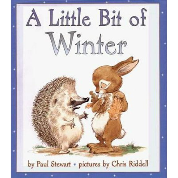 Pre-Owned A Little Bit of Winter (Hardcover) 0060282789 9780060282783