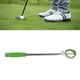 thumbnail image 4 of Recuperador De Pelotas De Golf, Mango Antideslizante Telescópico Diseño De Resorte De Captura De Pelotas De Golf Durable 8 Secciones Para Agua ANGGREK Otros, 4 of 8