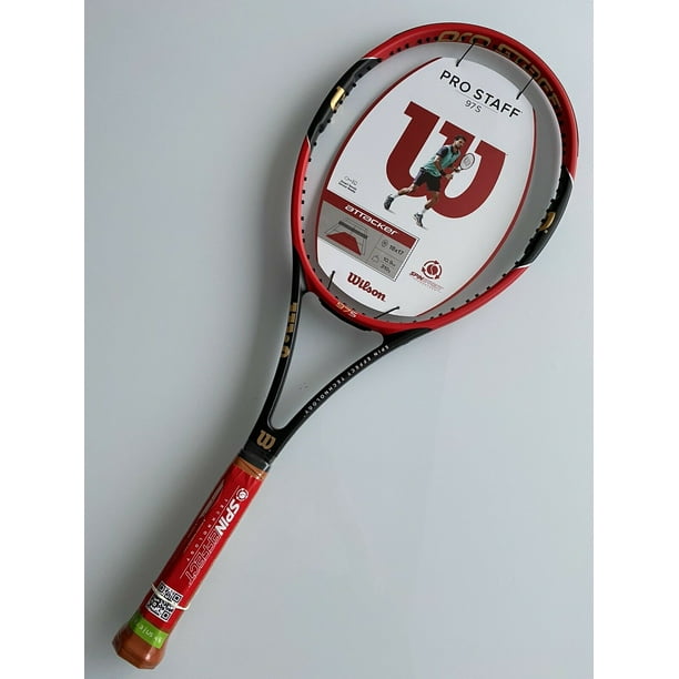 Wilson Pro Staff 97 S Tennis Racket 4 1/4” spin effect 310 g