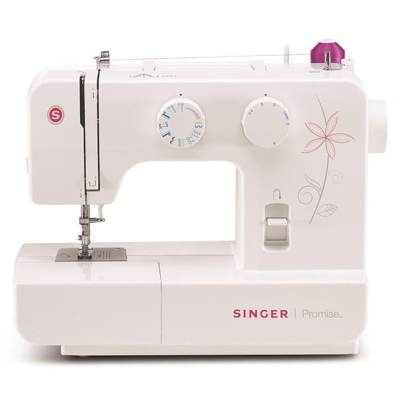Máquina de Coser Mecánica Singer Promise 1412 de 12 Puntadas