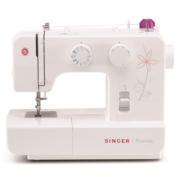 Máquina de Coser Mecánica Singer Promise 1412 de 12 Puntadas