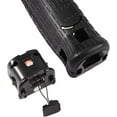 thumbnail image 2 of Motion Plus Adapter Replacement for Wii Motion Plus Adapter-Sensor Accelerator and Nintendo Remote Controller Compatible (Black 1 pcs), 2 of 4