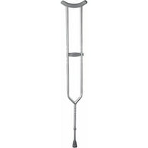 Medline Heavy Duty Adult Bariatric Crutches, 650 lbs Capacity