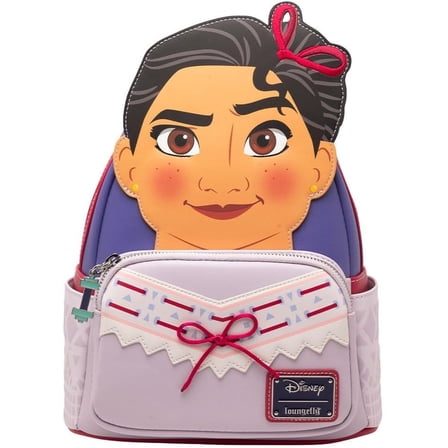 Disney Encanto Luisa Cosplay Mini Backpack Loungefly