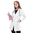 thumbnail image 1 of "Adar Manteaux de Laboratoire Universels pour Femmes - Perfection 32 Pouces" Manteau de Labo", 1 of 7