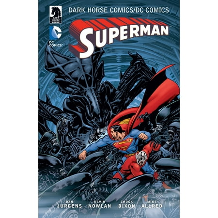 The Dark Horse Comics/DC: Superman (Best Dark Horse Comics)