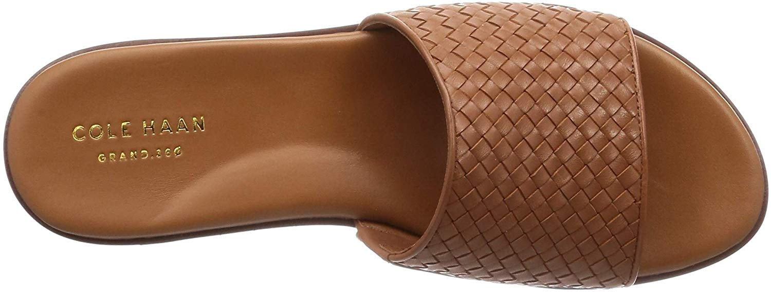 cole haan analise weave sandal