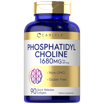 Solgar Phosphatidylcholine Softgels, Dietary Supplement, 100 Ct ...