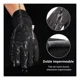 thumbnail image 2 of Guantes Gruesos Nieve Impermeables A Prueba De Viento Frio, 2 of 7