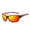 Red, variant on Polarized Sports Sunglasses Fishing Sunglasses for Men Women Driving Shades Cycling Camping Hiking Sun Glasses UV400 Eyewear Blue