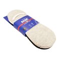 thumbnail image 3 of Tin Simply Basic Mujer 4 Pares Blanco Talla Única, 3 of 4