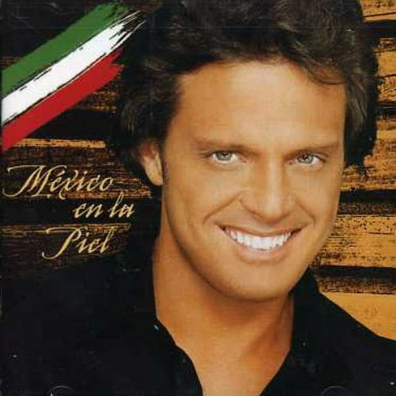 Luis Miguel - Mexico en la Piel - Music & Performance - CD