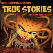 The Rippingtons - True Stories - Jazz - CD