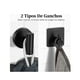 thumbnail image 3 of Juego De Accesorios Para Baño 12 Piezas Negro Belug  Juego De Accesorios De Baño, 3 of 4