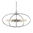 thumbnail image 1 of Z-Lite Persis 5 Light Pendant in Clear and Old Silver, 1 of 1