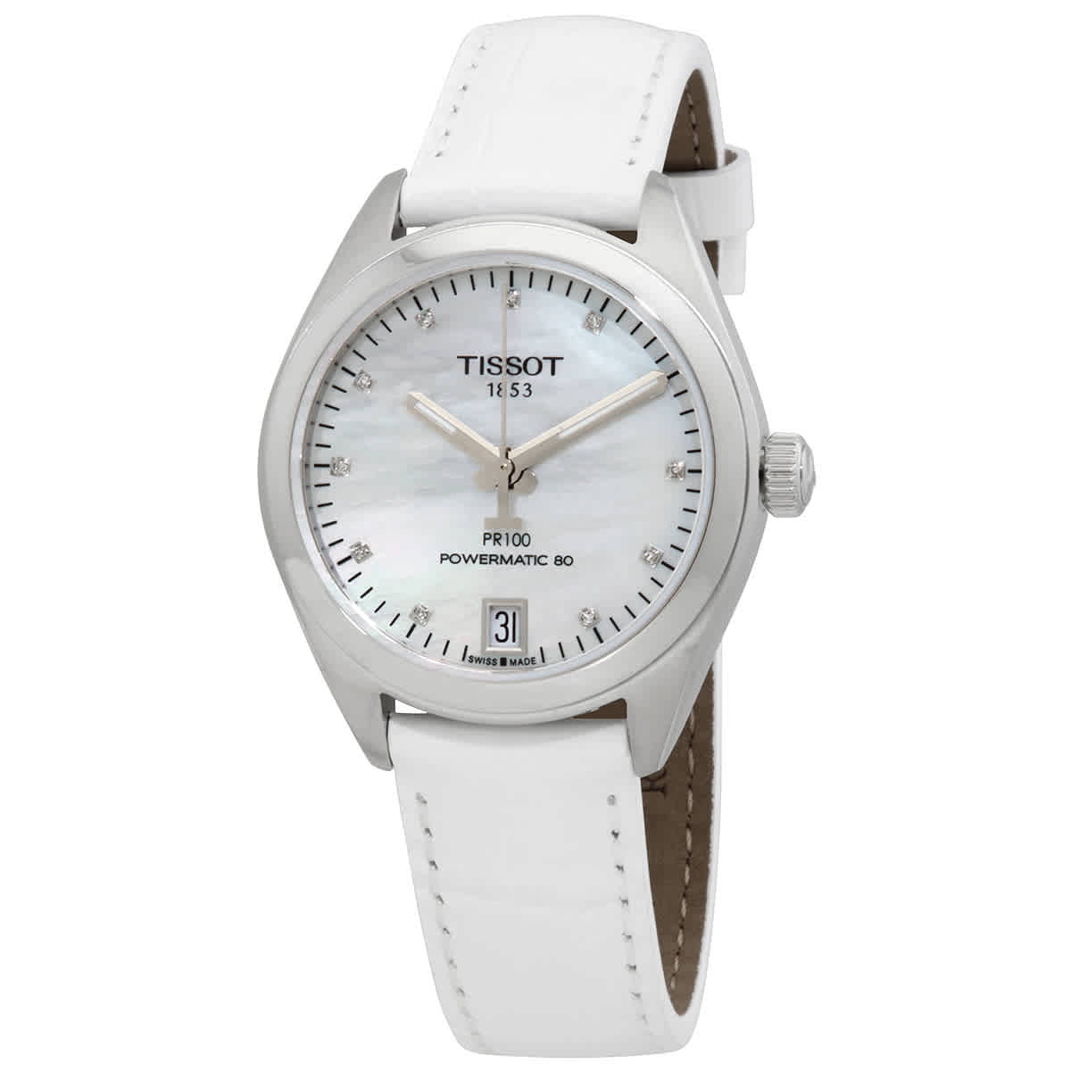 Montre Tissot Femme PR 100 Automatique Bleu Cote dIvoire Ubuy
