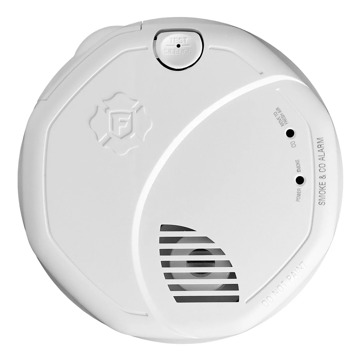 First Alert 2-in-1 Smoke and CO Alarm, Battery-Operated photo 4