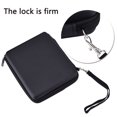 thumbnail image 2 of YUNDAP 2DS XL Case, Carry Case for New Nintendo 2DS XL - Protective Hard Shell Portable Travel Case Pouch for New 2DS XL Console with Slots for Games & Zip Pocket black, 2 of 8