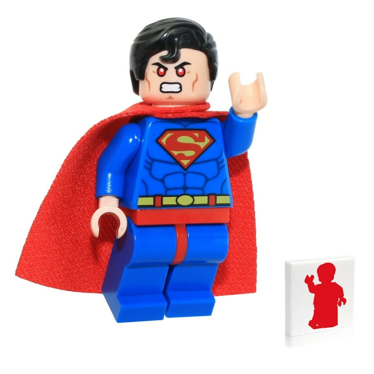 Lego Superman Figure