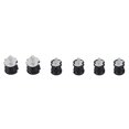 thumbnail image 2 of Leylor Amortiguador antivibración, Amortiguador AV de 6 Piezas de Motosierra para Husqvarna 61 66133136141 272S 266268 272XP, 2 of 5