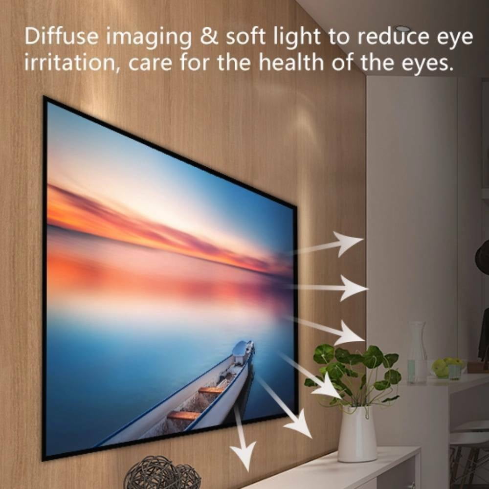 Led Home Mini Projector 4K Home Theater Smart Video Projector 1080P WIFI HD HDMI