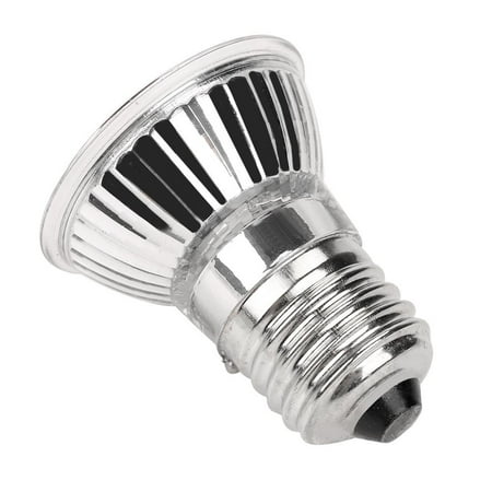 

LYUMO 1Pc UVA UVB Reptile Heating Light Bulb Snake Pet Full Spectrum Sunlight Lamp UVA UVB Light Bulb Reptile Light Bulb