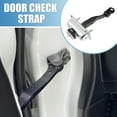 thumbnail image 2 of Unique Bargains Front Door Check Stop Strap No.FL3Z1623552A for Ford F-150 2015-2019 for Ford F-250 F-350 F-450 F-550, 2 of 7