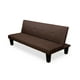 thumbnail image 1 of Sofá Cama Lucía Chocolate Reclinable LOOMBER, 1 of 5
